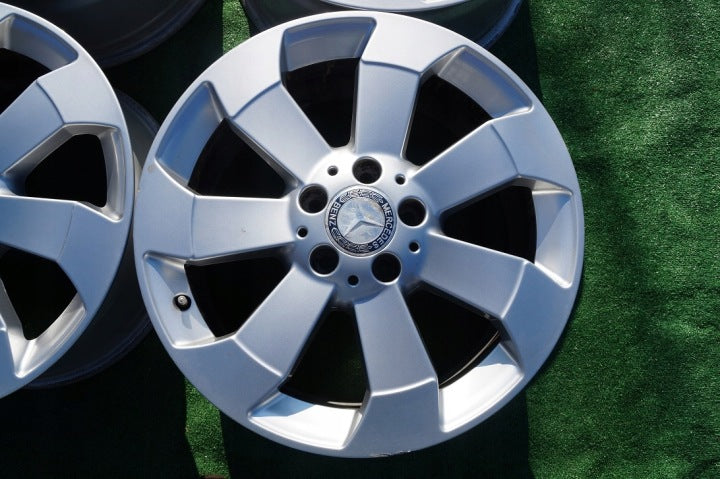 4x Alufelge 18 Zoll 8.0" 5x112 56 5ET A1664011602 Mercedes-Benz W166 Rim Wheel FEL8829859208sx