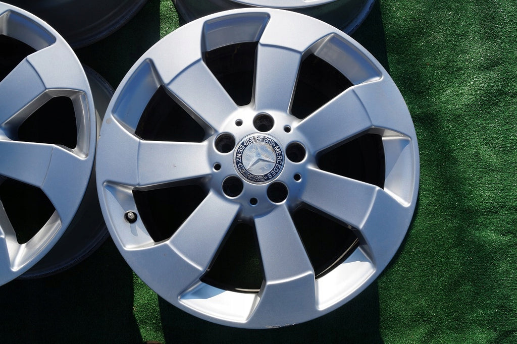 4x Alufelge 18 Zoll 8.0" 5x112 56 5ET A1664011602 Mercedes-Benz W166 Rim Wheel FEL8829859208sx