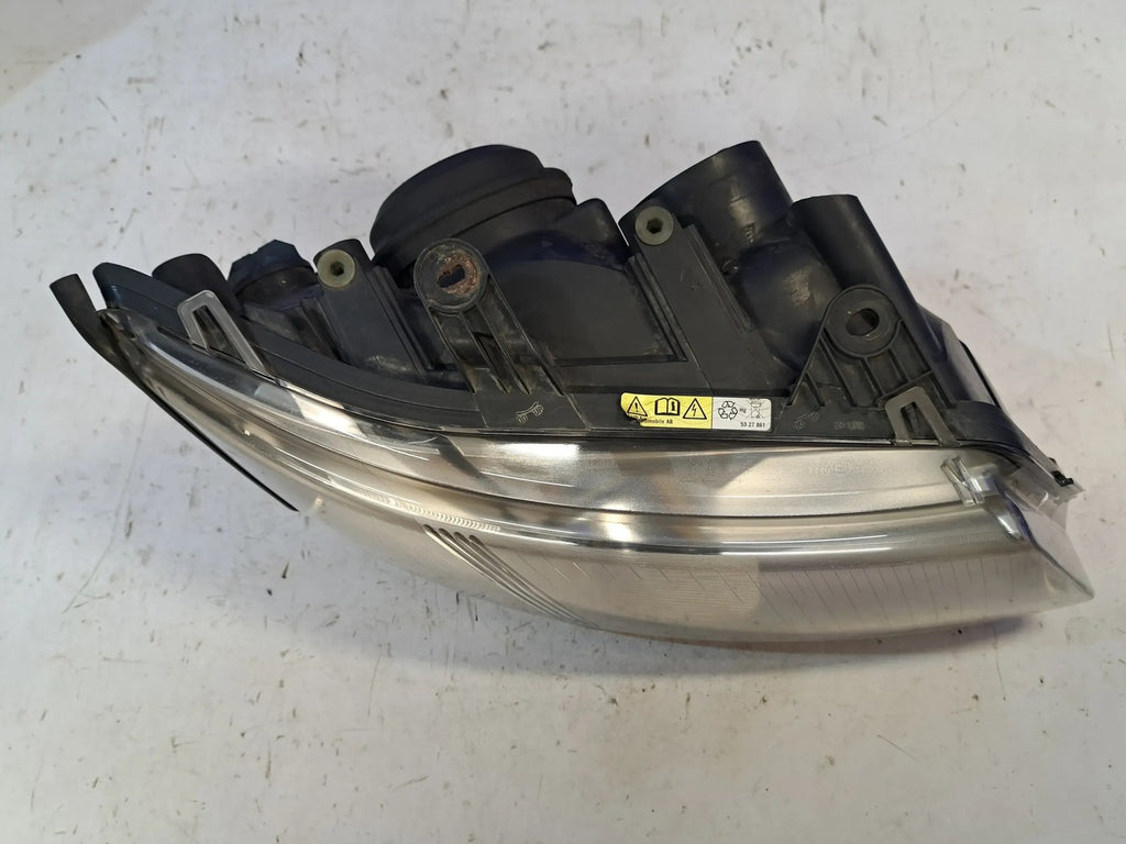Frontscheinwerfer Saab 9-3 12797389 Vorderseite Scheinwerfer Headlight