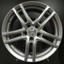 Load image into Gallery viewer, 4x Alufelge 17 Zoll 7.5" 5x112 52ET Glanz Silber Mercedes-Benz W246 Rim Wheel FEL2485373385eq
