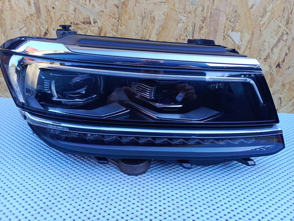 Frontscheinwerfer VW Tiguan 5NB941082A Full LED Rechts Scheinwerfer Headlight