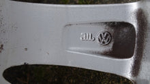 Load image into Gallery viewer, 1x Alufelge 16 Zoll 6.5" 5x112 50ET Glanz Silber 1T0601025S VW Touran Rim Wheel FEL2893540219ad