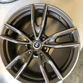 1x Alufelge 19 Zoll 8.0