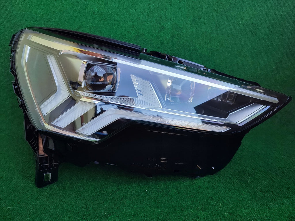 Frontscheinwerfer Audi 83A941784 Rechts Scheinwerfer Headlight SCH7080054427bg