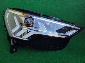 Frontscheinwerfer Audi 83A941784 Rechts Scheinwerfer Headlight SCH7080054427bg