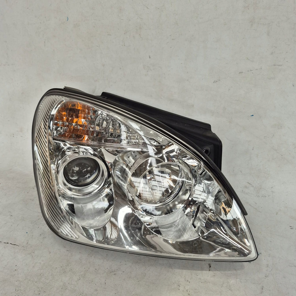 Frontscheinwerfer Kia Carens III 92102-1D0 Rechts Scheinwerfer Headlight