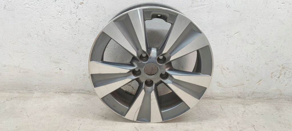 1x Alufelge 17 Zoll 6.0" 5x114.3 45ET Matt M4186UA6 Nissan I Rim Wheel FEL8362732932kv