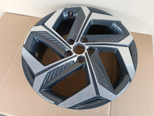 Load image into Gallery viewer, 1x Alufelge 19 Zoll 7.5" 5x114.3 50ET 52910-N7320 Hyundai I Rim Wheel FEL6820406038ed