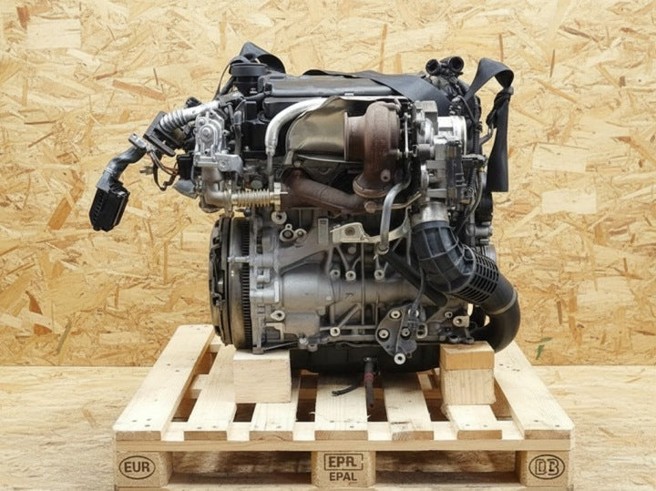 Motor BMW Mini F39 F40 B47C20A 2.0 190PS 140kW 138TKm 2014 Diesel Komplett MOT8363021785xo