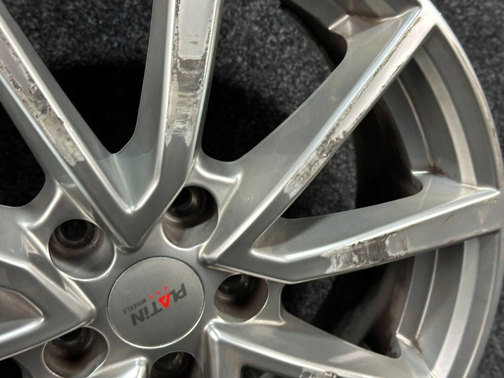 1x Alufelge 18 Zoll KBA53238 VW Golf VII I Rim Wheel FEL4820422973pz