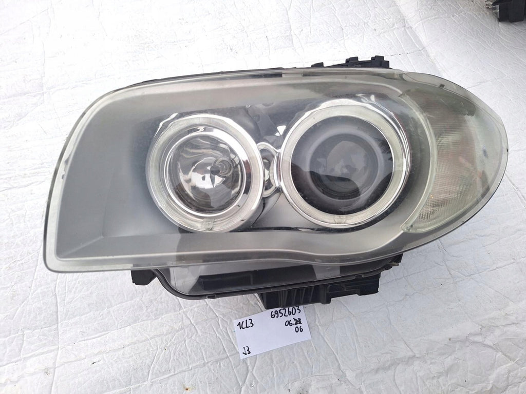 Frontscheinwerfer BMW E88 E82 E87 6952603-07 Links Scheinwerfer Headlight SCH9930748170ym