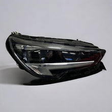 Laden Sie das Bild in den Galerie-Viewer, Frontscheinwerfer Opel Corsa F 39162661 Full LED Rechts Scheinwerfer Headlight