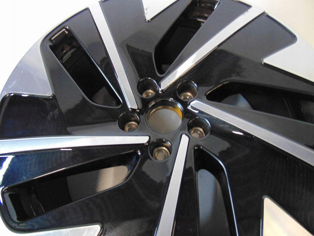 1x Alufelge 19 Zoll 8.0" 5x112 45ET 14B601025B VW Rim Wheel FEL7832307363zv