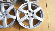 Laden Sie das Bild in den Galerie-Viewer, 4x Alufelge 17 Zoll 7.5" 5x100 Subaru Rim Wheel FEL5019336610kc
