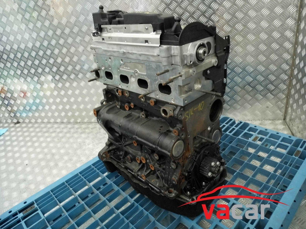 Motor Audi Seat Skoda VW CUWA CUW 2.0 TDI 184PS 135kW 27TKm Diesel Unkomplett