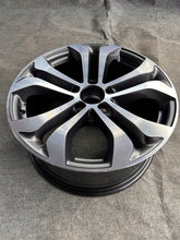 Load image into Gallery viewer, 1x Alufelge 17 Zoll 7.5&quot; 5x112 36ET A2534010600 Mercedes-Benz Glc Rim Wheel