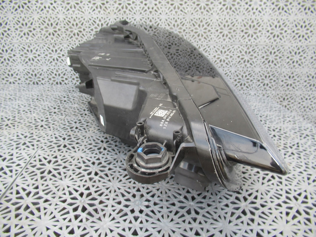 Frontscheinwerfer Audi Q5 80A941033F Links Scheinwerfer Headlight