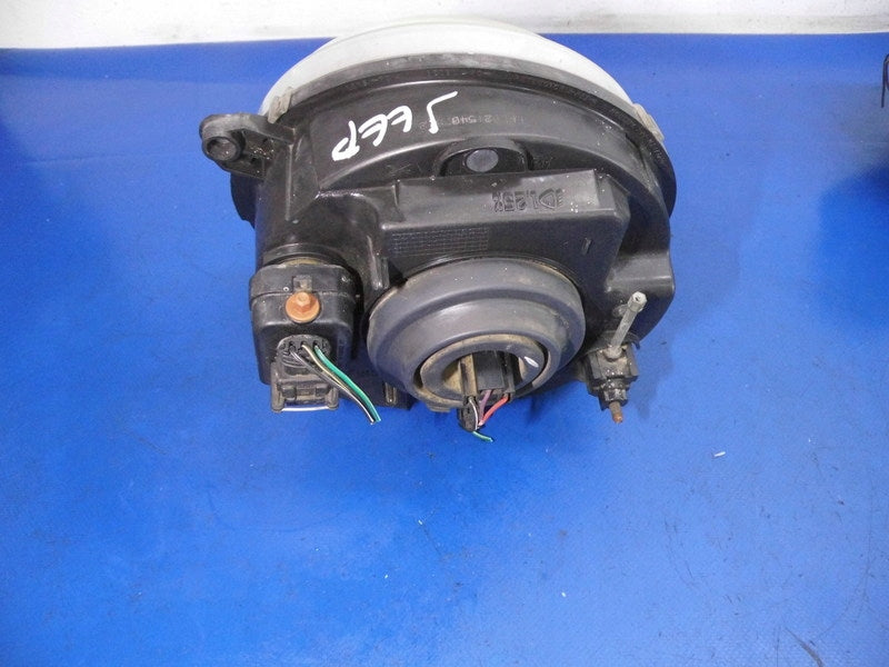 Frontscheinwerfer Jeep Cherokee Links Scheinwerfer Headlight SCH2563914239lj