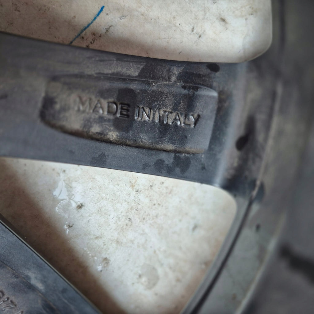 1x Alufelge 18 Zoll 7.5" 5x112 7N0601025F VW Rim Wheel