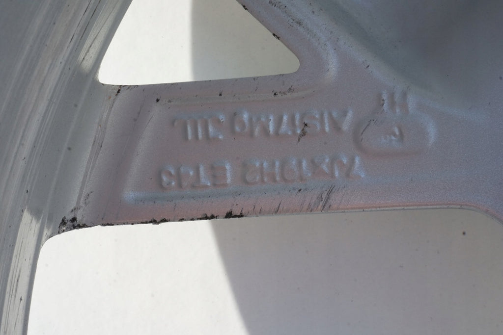 1x Alufelge 19 Zoll 7.0" 5x112 43ET Glanz Silber 565601025F Skoda Kodiaq