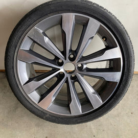1x Alufelge 17 Zoll 7.0