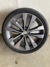 Laden Sie das Bild in den Galerie-Viewer, 1x Alufelge 17 Zoll 7.0" 5x100 6P0601025C Seat Rim Wheel FEL5180582632yu