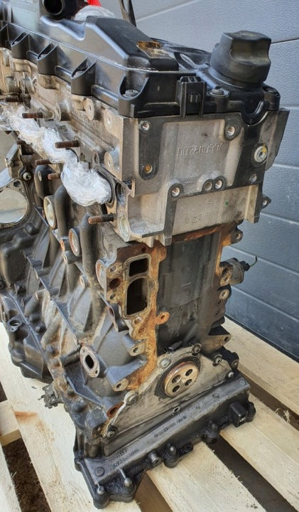 Motor Mercedes-Benz W212 651924 2.2 CDI 2009 Engine Unkomplett MOT5122528784qn