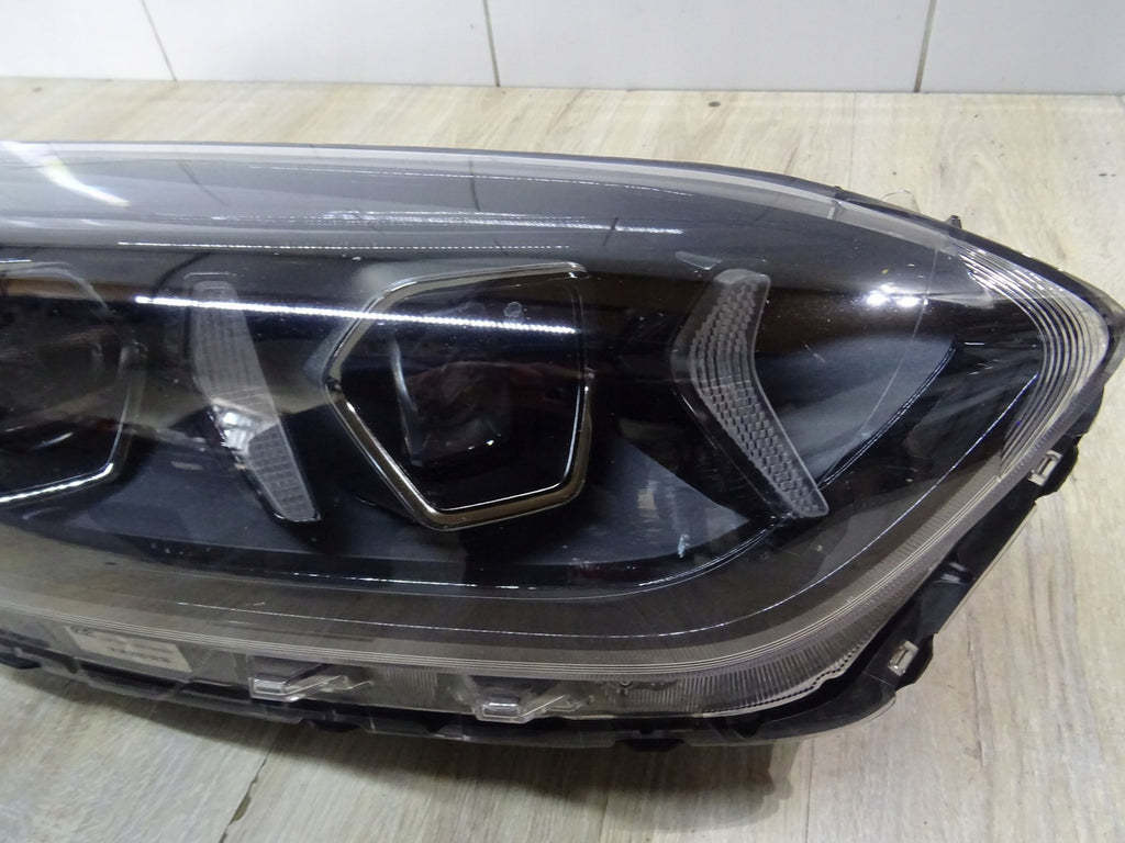 Frontscheinwerfer Kia Ceed 92102-J7500 LED Rechts Scheinwerfer Headlight SCH6317870971ze