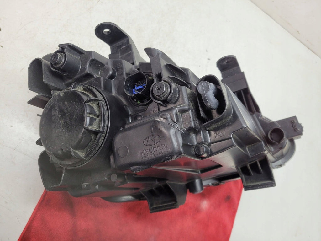 Frontscheinwerfer Hyundai Nexo 92101-M50 LED Links Scheinwerfer Headlight SCH6821951485ve