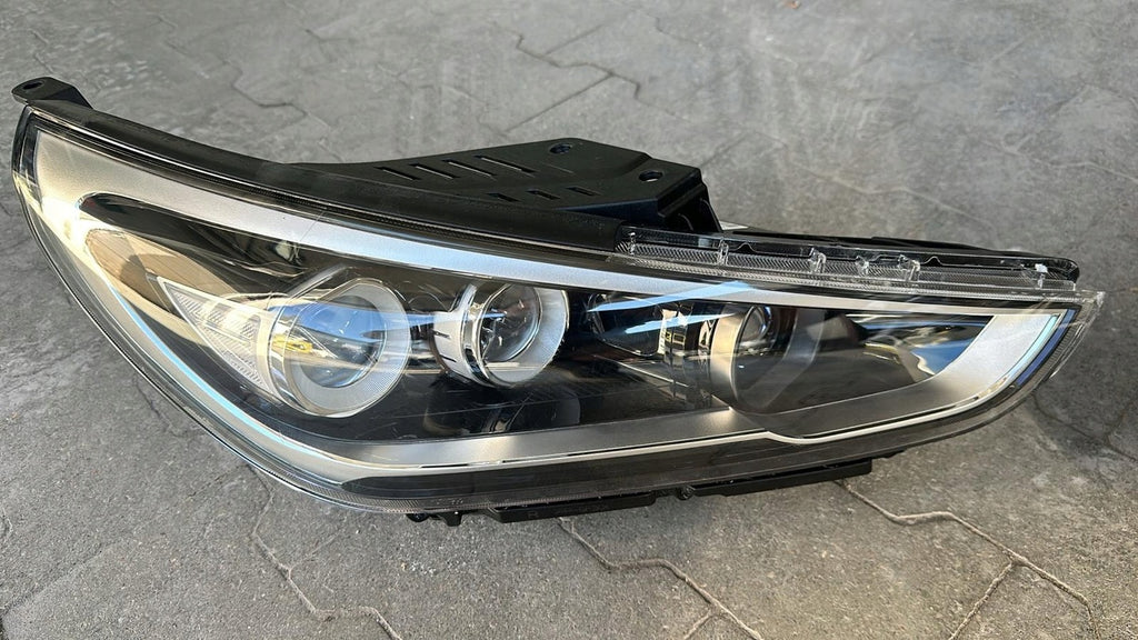 Frontscheinwerfer Hyundai I30 92102-G4100 LED Rechts Scheinwerfer Headlight