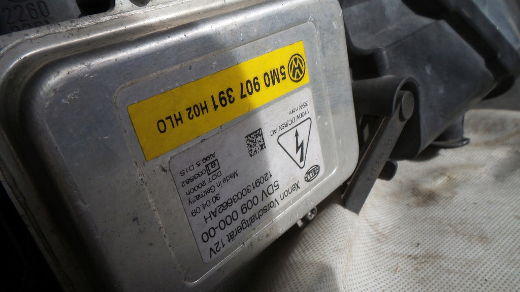 Frontscheinwerfer VW Touareg 7L6941031C Bi-Xenon Ein Stück (Rechts oder Links)