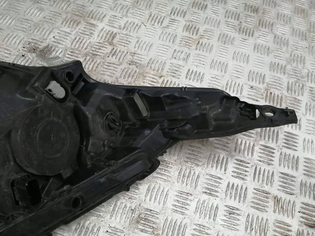 Frontscheinwerfer Peugeot 208 I 9802221480 89905957 Links Scheinwerfer Headlight SCH6797572039ea