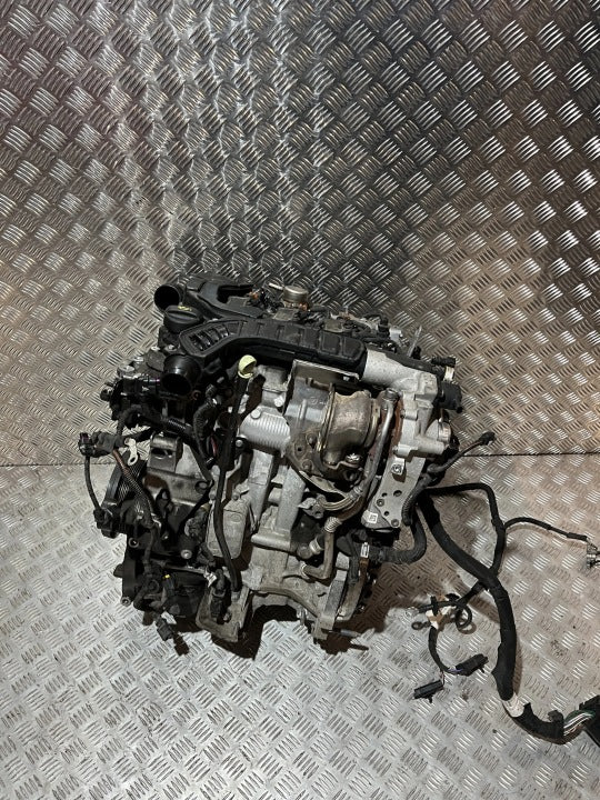 Motor Opel Crossland X HN05 10Z1AB 1.2 THP 46TKm 2020 Benzin Engine Komplett MOT1772823882tc