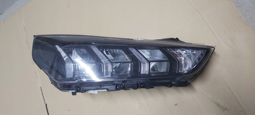 Frontscheinwerfer Hyundai Ioniq 92102-G2 Full LED Rechts Scheinwerfer Headlight