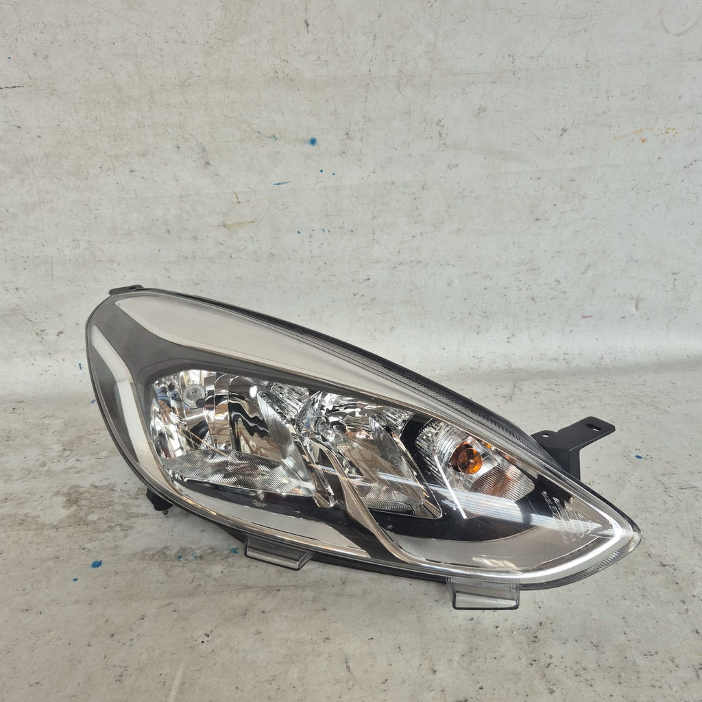 Frontscheinwerfer Ford Fiesta H1BB-13W029-AE Rechts Scheinwerfer Headlight SCH7191563461bx