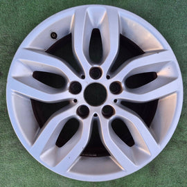 1x Alufelge 17 Zoll 5x112 6787576SAJ BMW X3 F25 Rim Wheel FEL9875507150xd