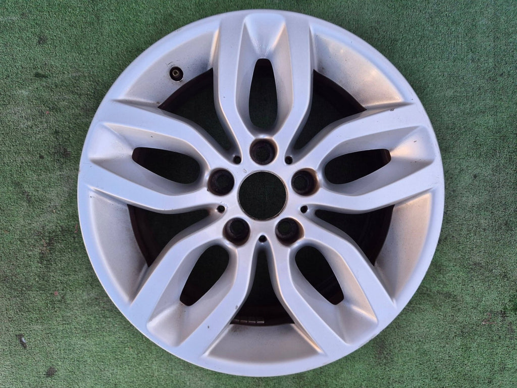 1x Alufelge 17 Zoll 5x112 6787576SAJ BMW X3 F25 Rim Wheel FEL9875507150xd