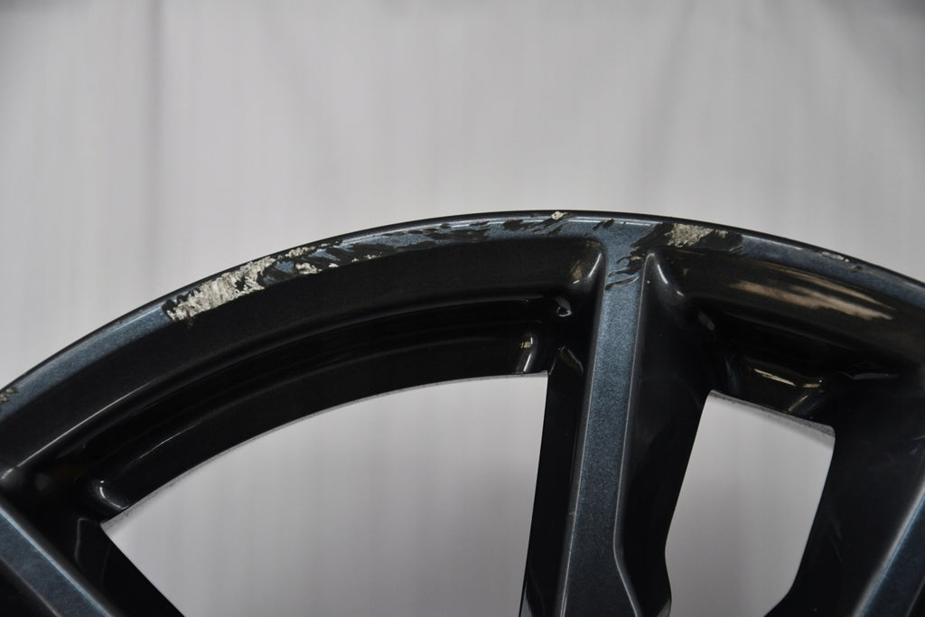 1x Alufelge 20 Zoll 10.5" 5x120 32ET 2284655 BMW Rim Wheel FEL5598489165he