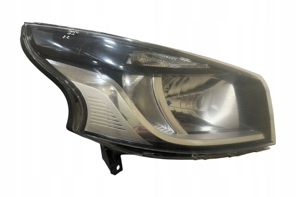 Frontscheinwerfer Renault Trafic III 1EE01141002 0114100200 Rechts Headlight SCH9475639854nz