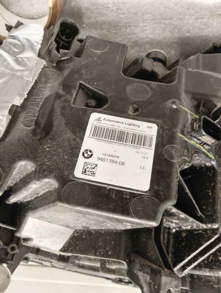 Frontscheinwerfer BMW X5 G05 9481784-08 LED Rechts Scheinwerfer Headlight SCH3707187178zy