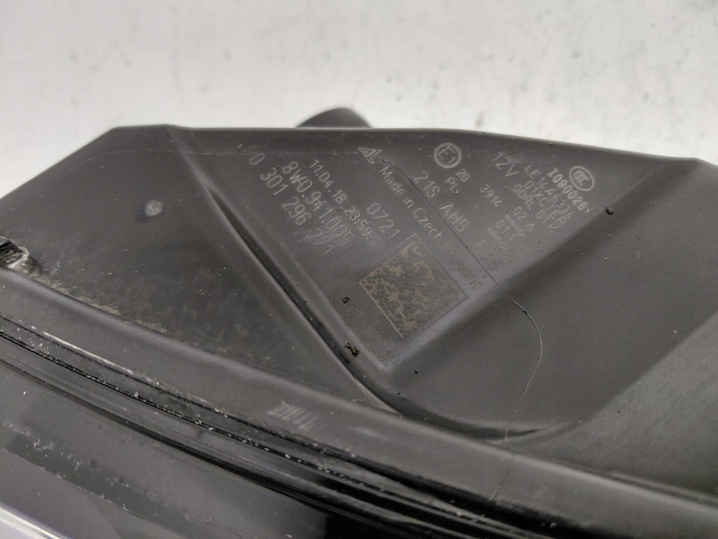 Frontscheinwerfer Audi A4 B9 8W0941005 Xenon Links Scheinwerfer Headlight SCH6760770689hz