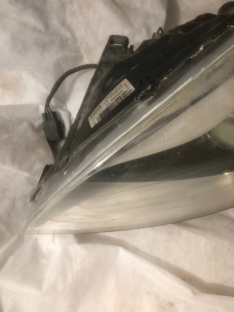 Frontscheinwerfer Volvo Xc60 30763135 Xenon Links Scheinwerfer Headlight SCH7644187756tl