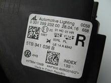 Laden Sie das Bild in den Galerie-Viewer, Frontscheinwerfer VW Touran 5TB941036B Full LED Rechts Scheinwerfer Headlight