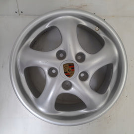1x Alufelge 17 Zoll 7.0