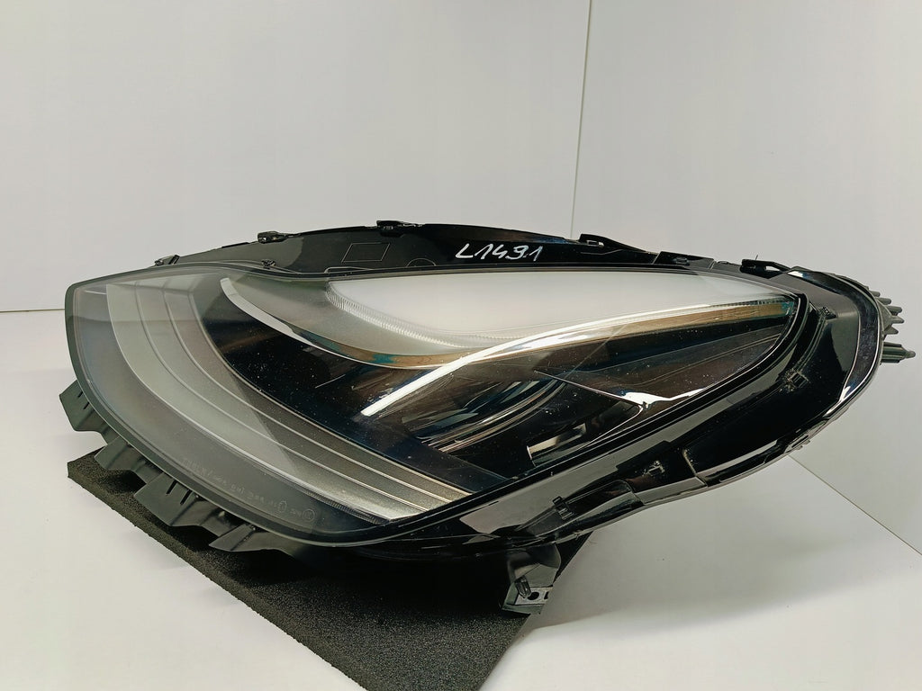 Frontscheinwerfer Tesla Model 3 5yj3 1077375-00-C Full LED Links Headlight
