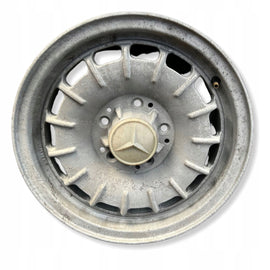 1x Alufelge 14 Zoll Mercedes-Benz W123 Rim Wheel FEL3463843797ed