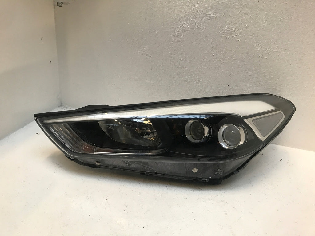 Frontscheinwerfer Hyundai Tucson LED Links Scheinwerfer Headlight SCH4707407543sn