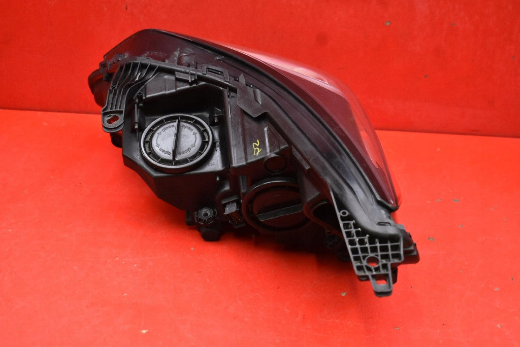 Frontscheinwerfer Opel Astra K Rechts Scheinwerfer Headlight SCH1118791058ww