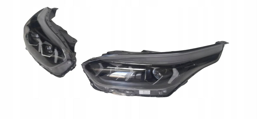 Frontscheinwerfer Kia Proceed 92101J7500 Vorderseite Scheinwerfer Headlight