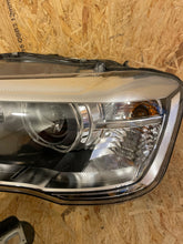 Laden Sie das Bild in den Galerie-Viewer, Frontscheinwerfer BMW X3 F25 7460638 7460637 Xenon Ein Satz Headlight SCH5091350781ag
